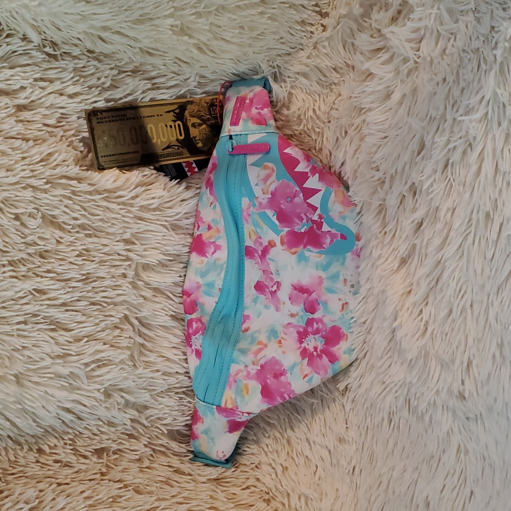 Sprayground GARDEN DELIGHT SAVVY CROSSBODY - Picture 5 of 10